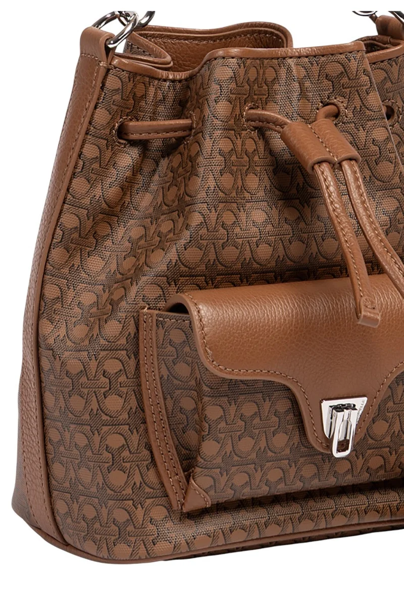 COCCINELLE  BEAT GEN.CO.MO Bucket Bag for Women | Best Price UAE